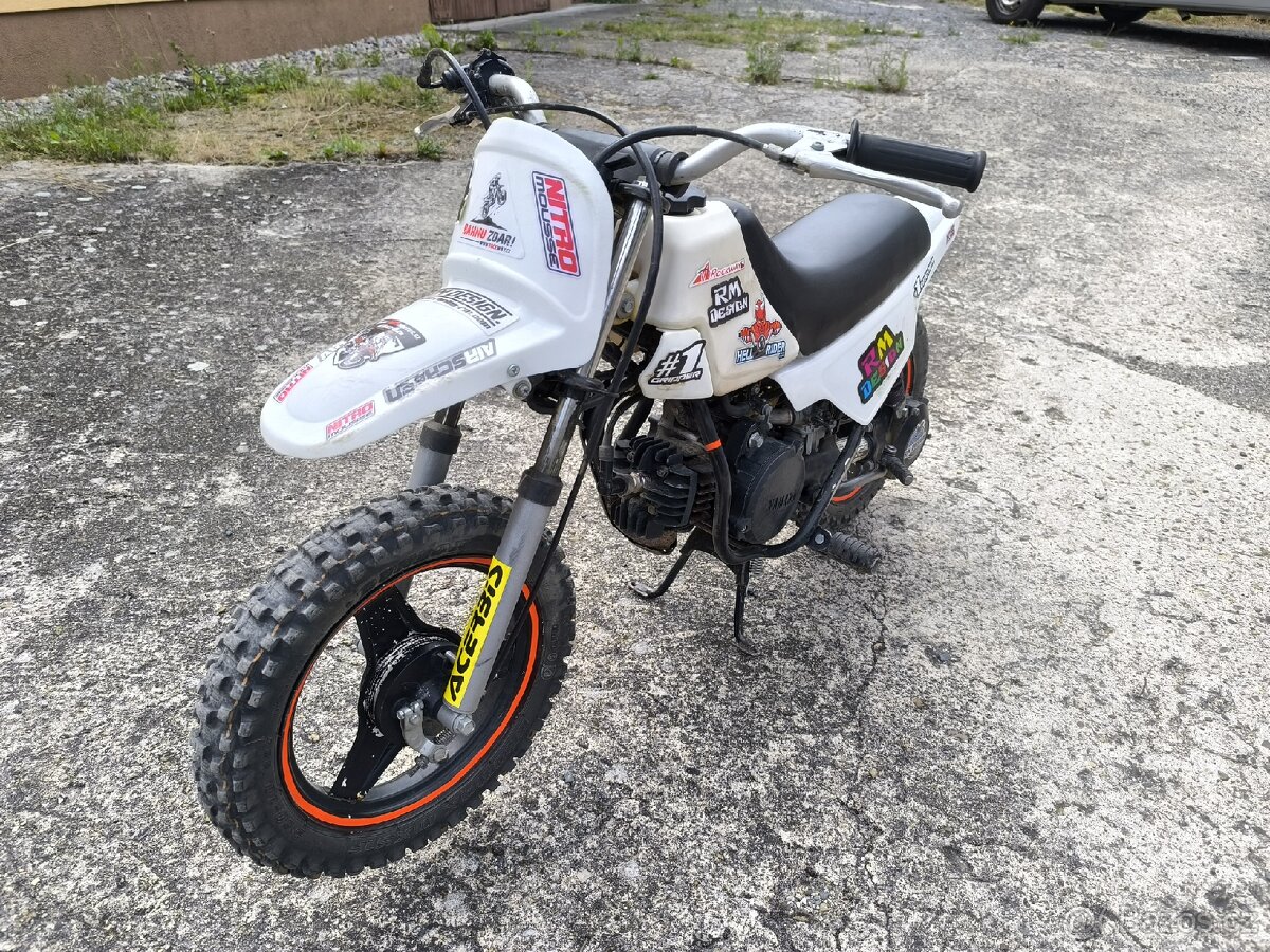 Yamaha pw 50