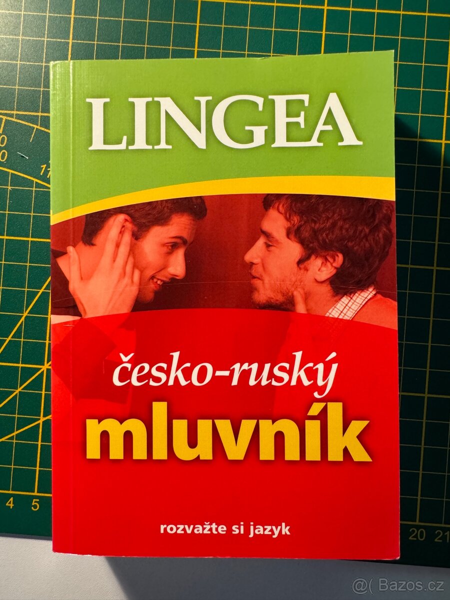 Lingea - Česko-ruský mluvník