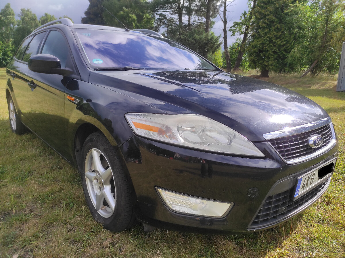 Ford Mondeo 2,0 Tdci r.v.2008