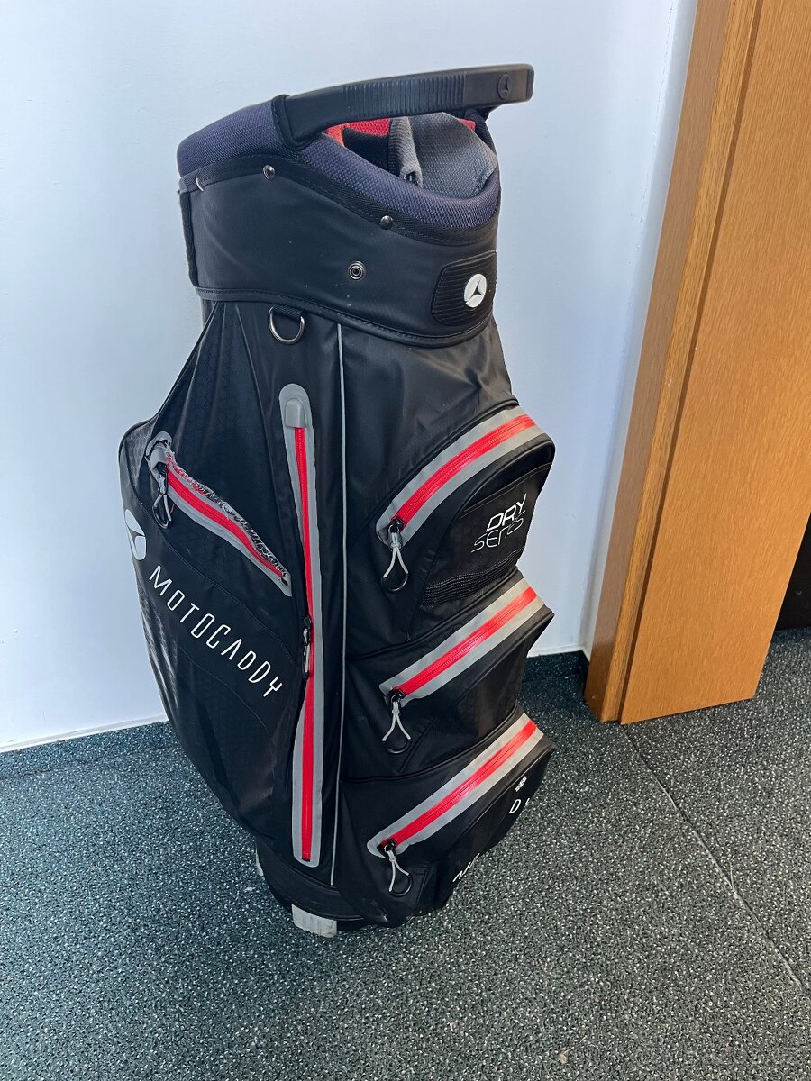 Golfový bag Motocaddy