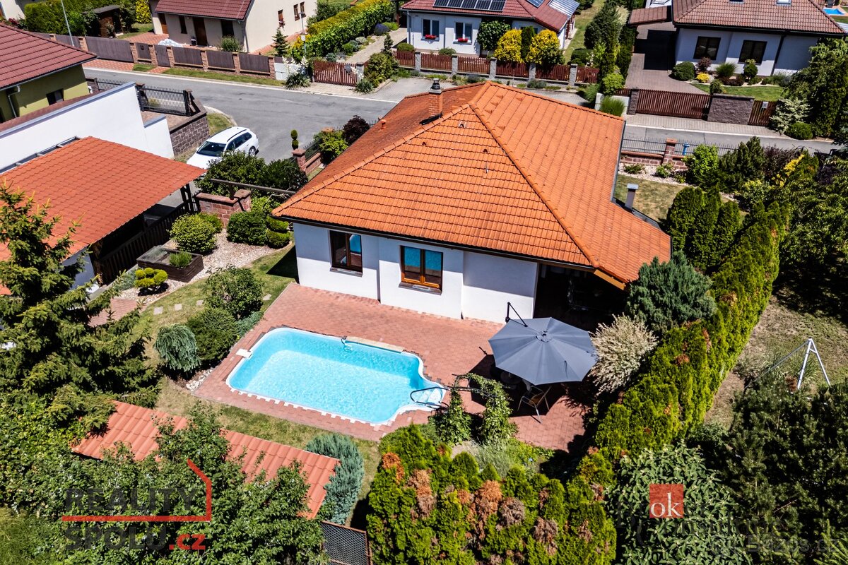 Prodej, domy/rodinný, 96 m2, Severní 799, 53304 Sezemice, Pa
