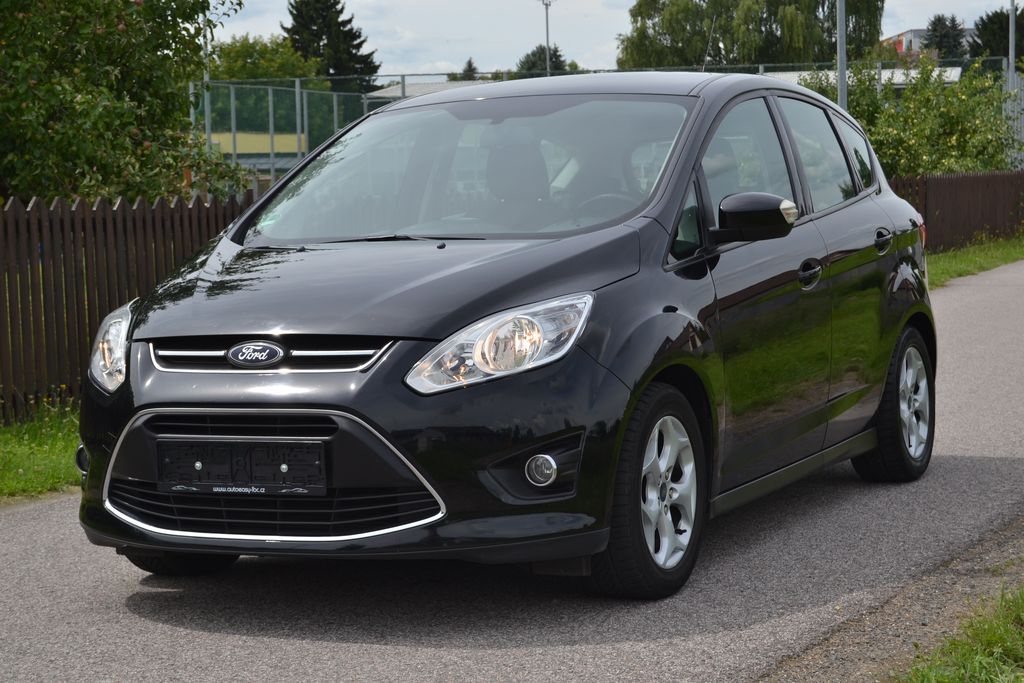 Ford C-Max 1.6i 16V 77kW Finesse Pro TOP STAV