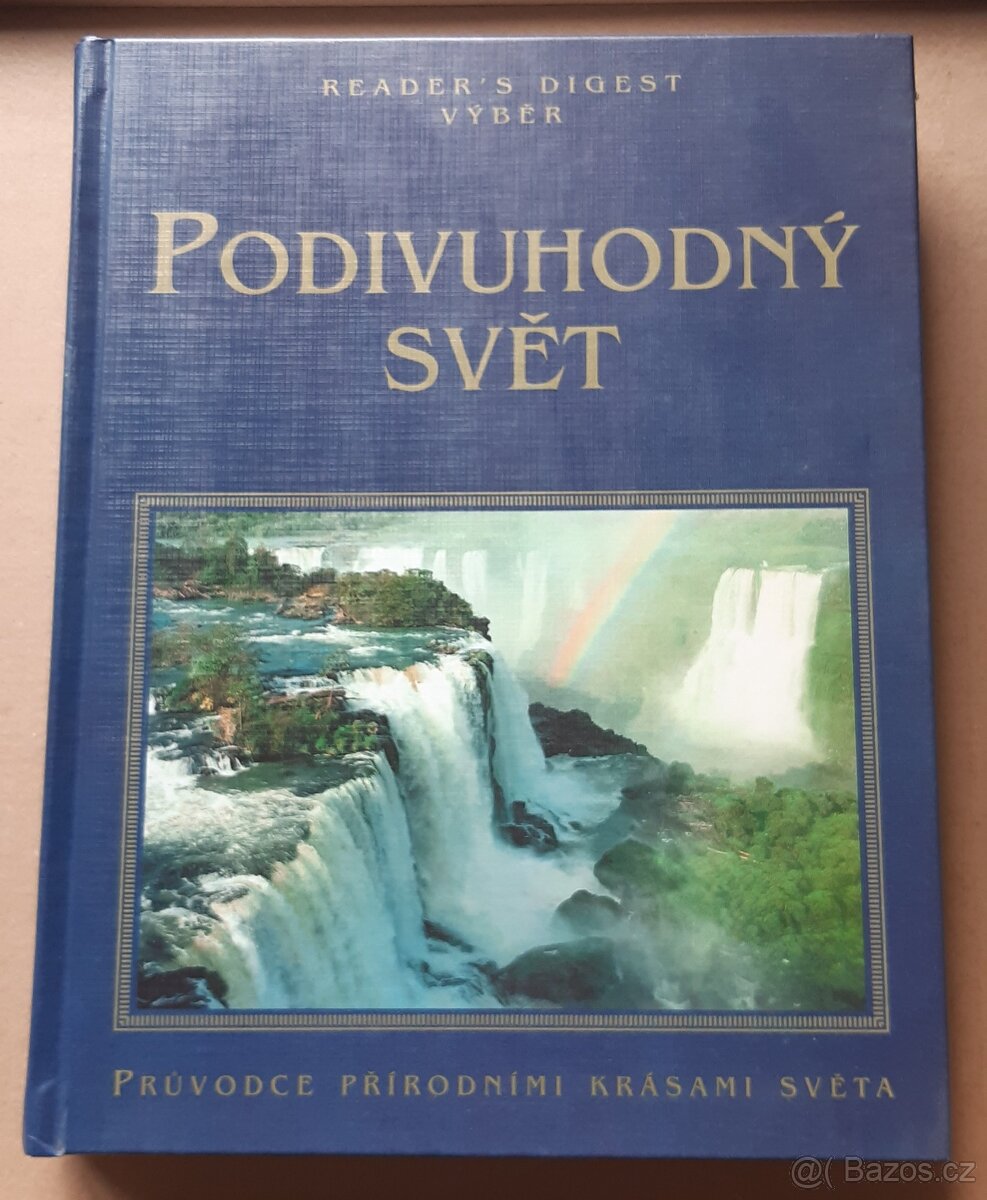 Podivuhodný svět - encyklopedie