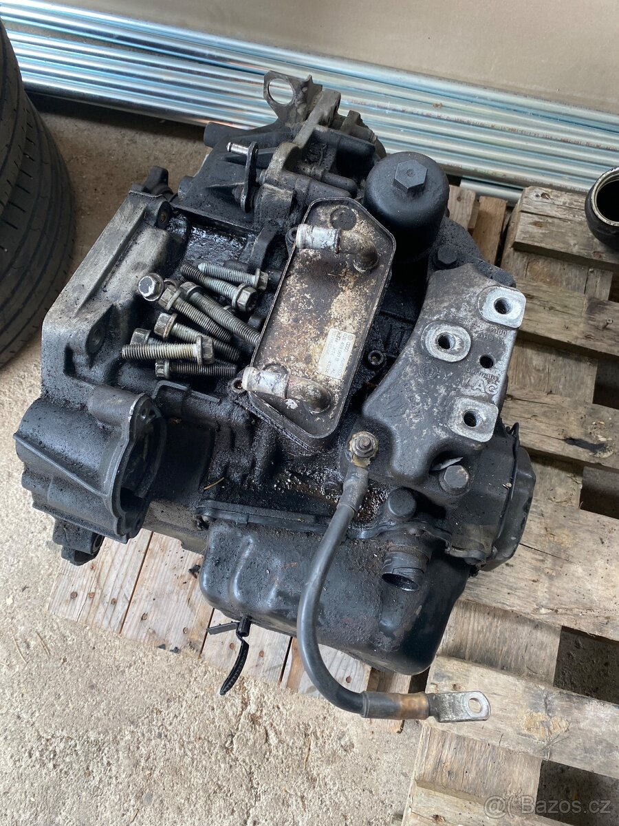 Převodovka dsg DQ250 HXS