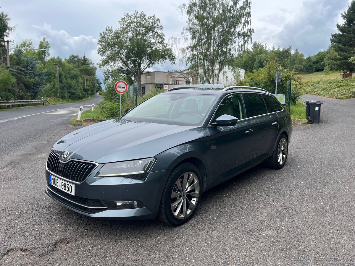 Škoda Superb 2.0TDi 140kW DSG - 2017 - kombi