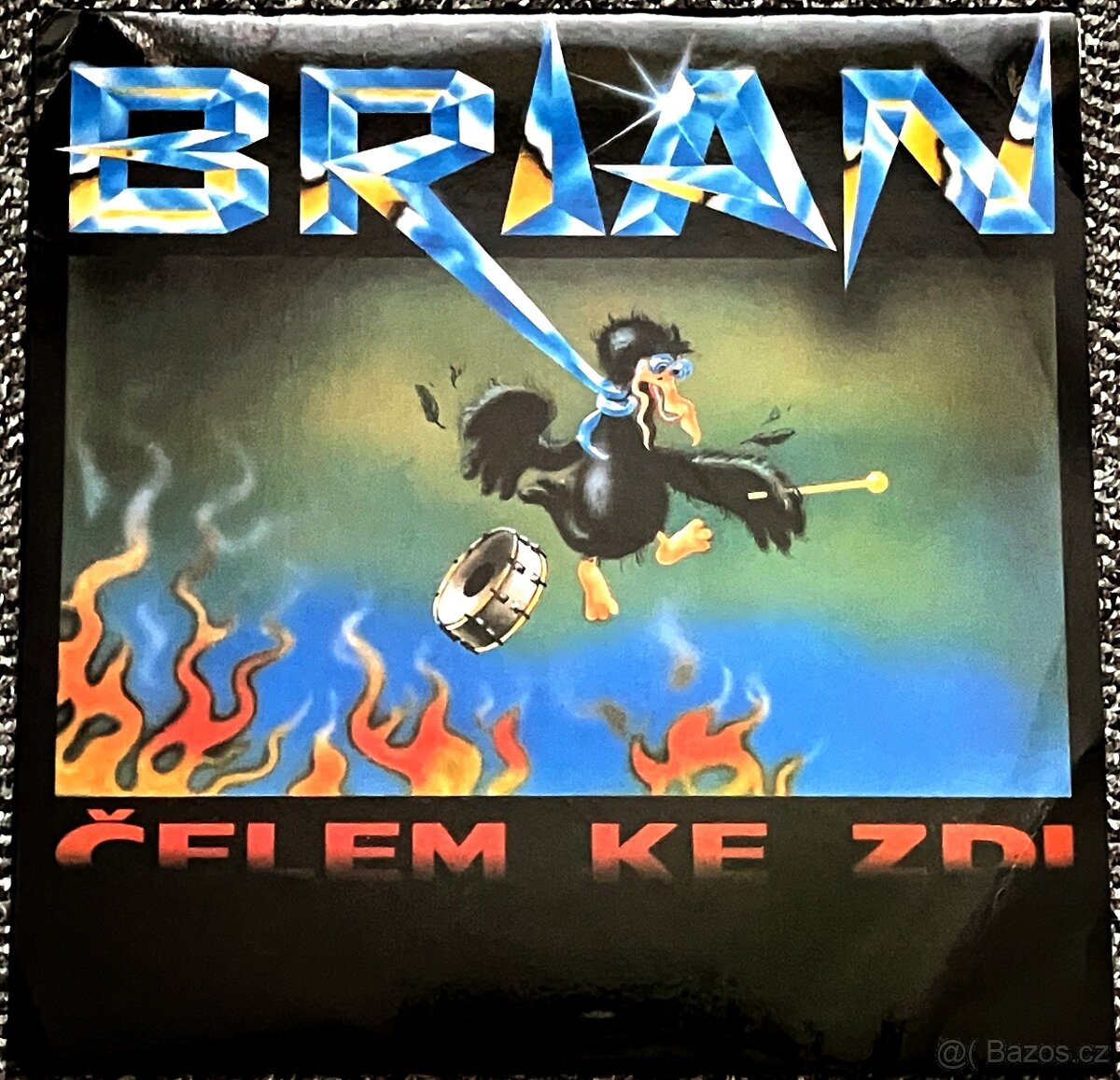 BRIAN 91 ČELEM KE ZDI