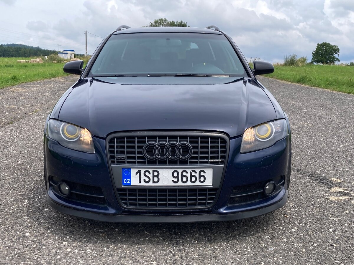 Audi A4 Avant 3.2fsi