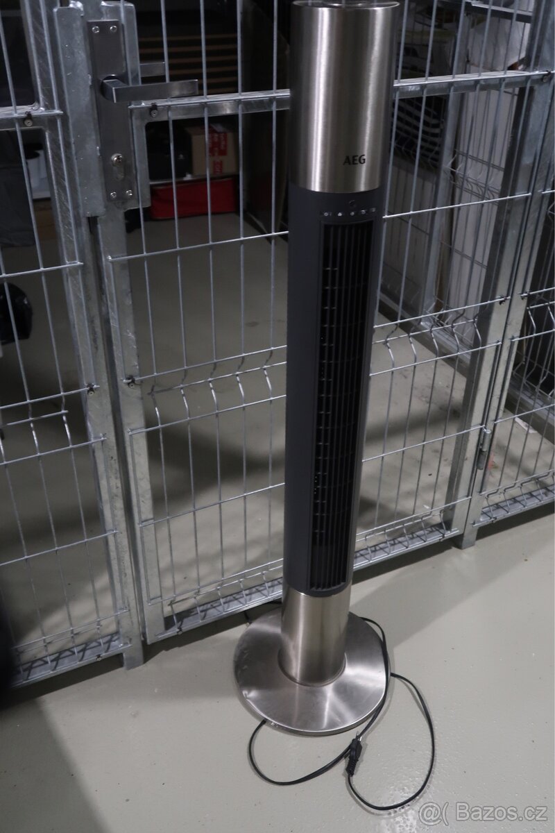 Ventilátor AEG