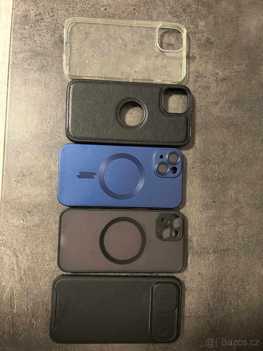 Prodám vše na foto pro IPhone 13-14