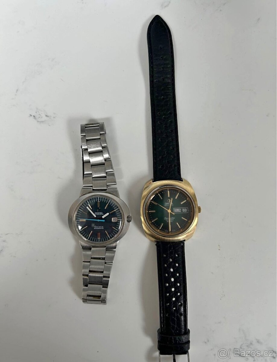 Hodinky omega 2ks