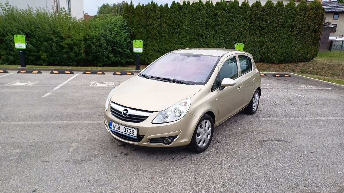Opel Corsa 1.4 16v