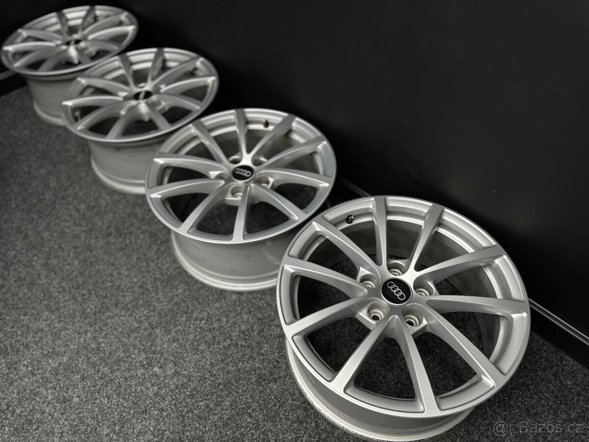 Alu Audi A6 5x112 17” 4K0601025
