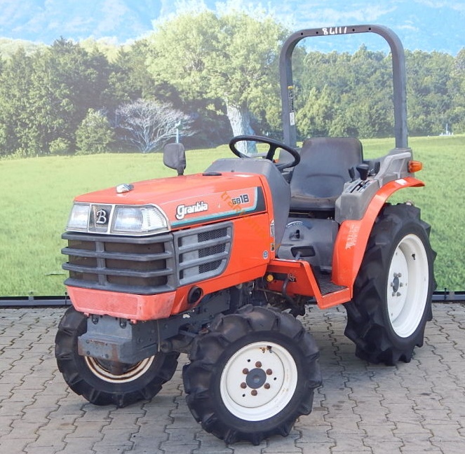 Kubota GB 18