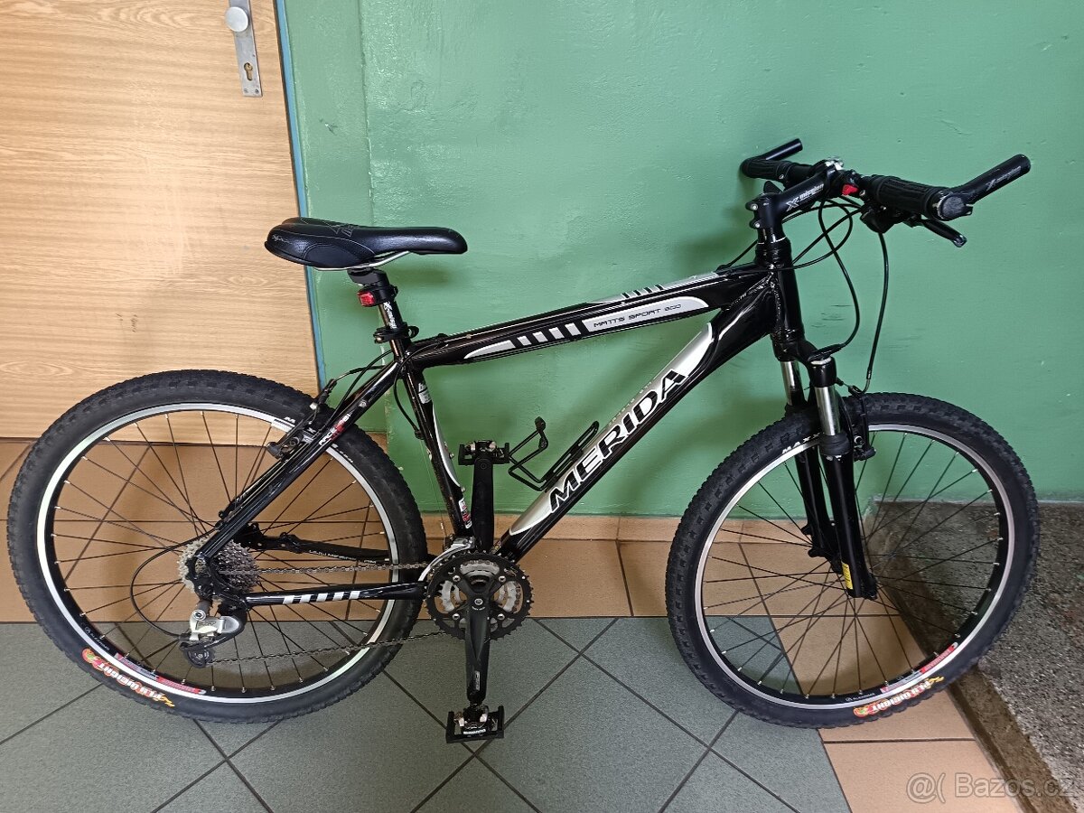 Horské kolo dámské Merida Matta sport 500 deore