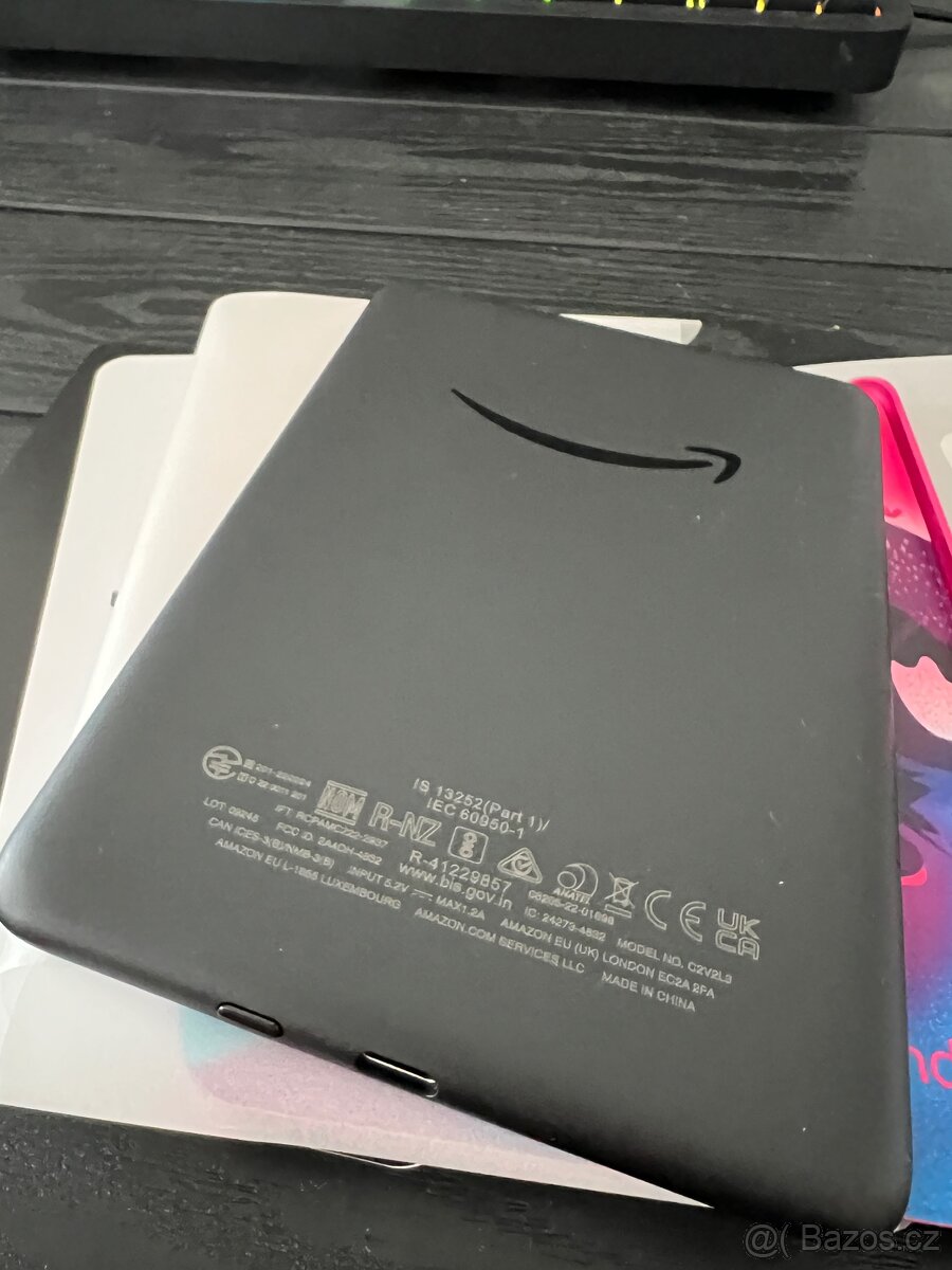 Amazon New Kindle 2022
