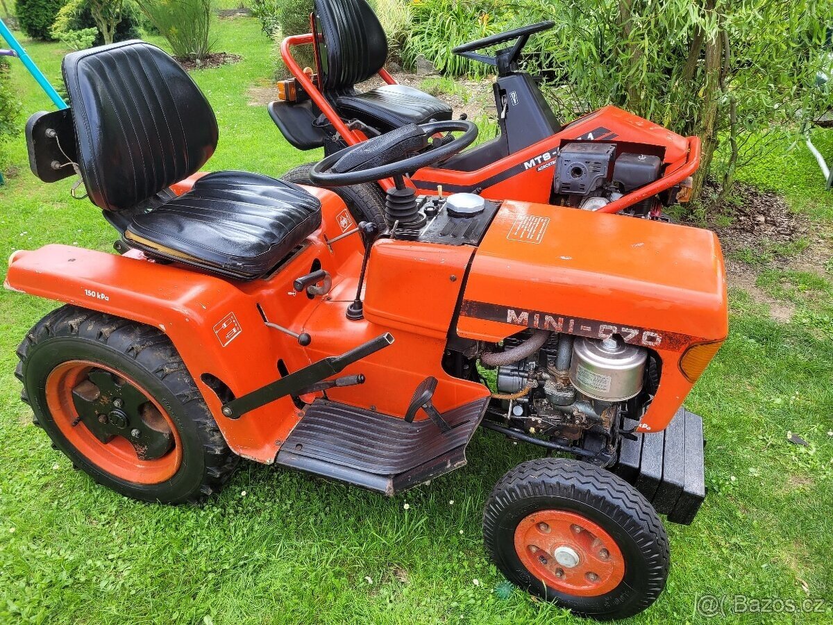 Mt8 070 mini, Mt8 075,1 mini