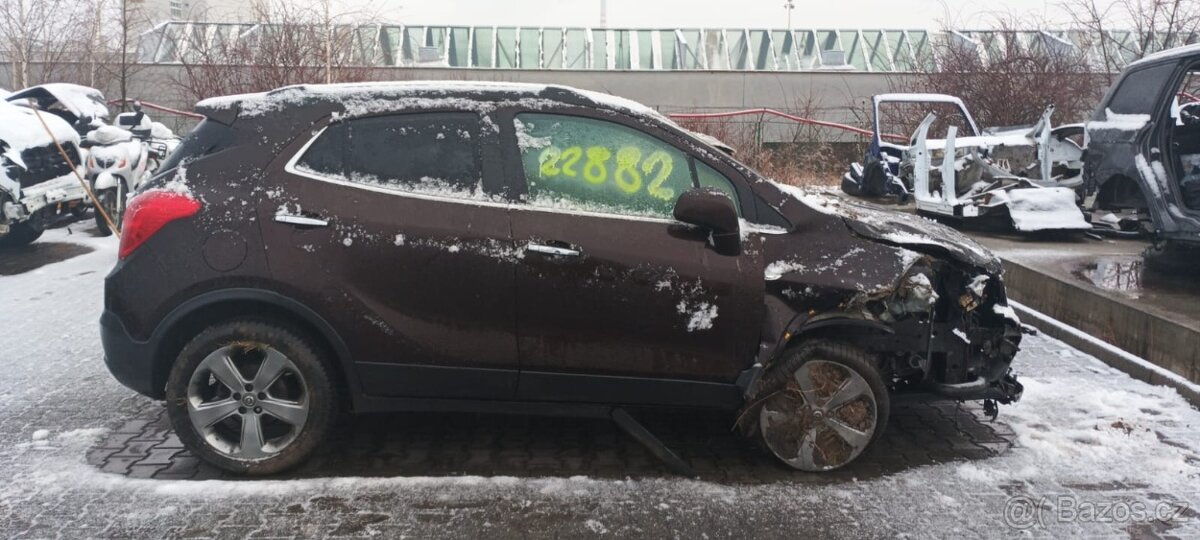 Opel Mokka č. 22882