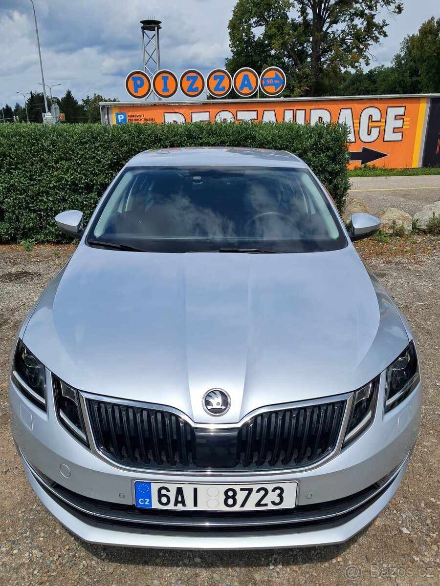 Škoda Octavia 3 FL. - Style 1.8 TSI r.v.2017 142k