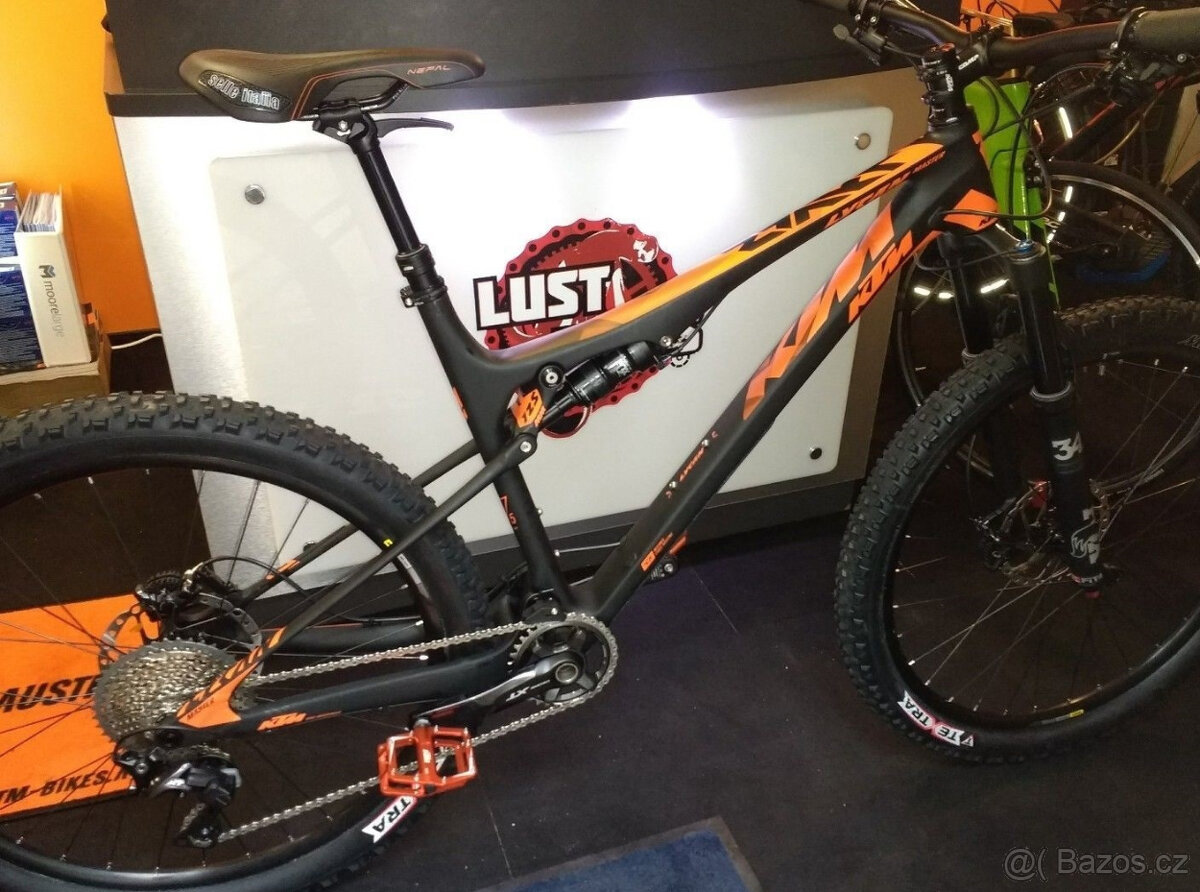 KTM Lycan Master Carbon 27,5