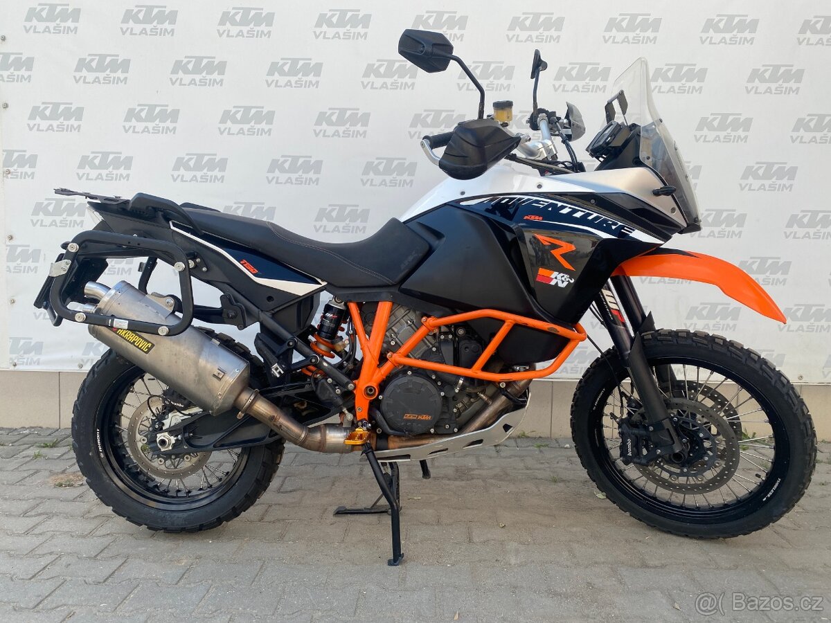 KTM 1190 Adventure R
