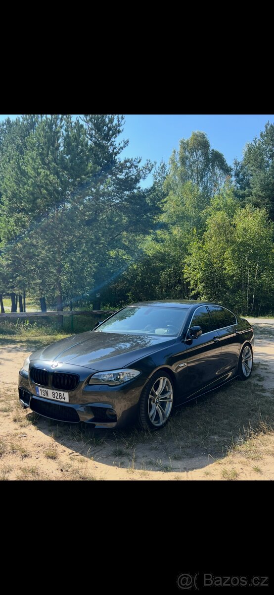 BMW F10 M5 LOOK 530D
