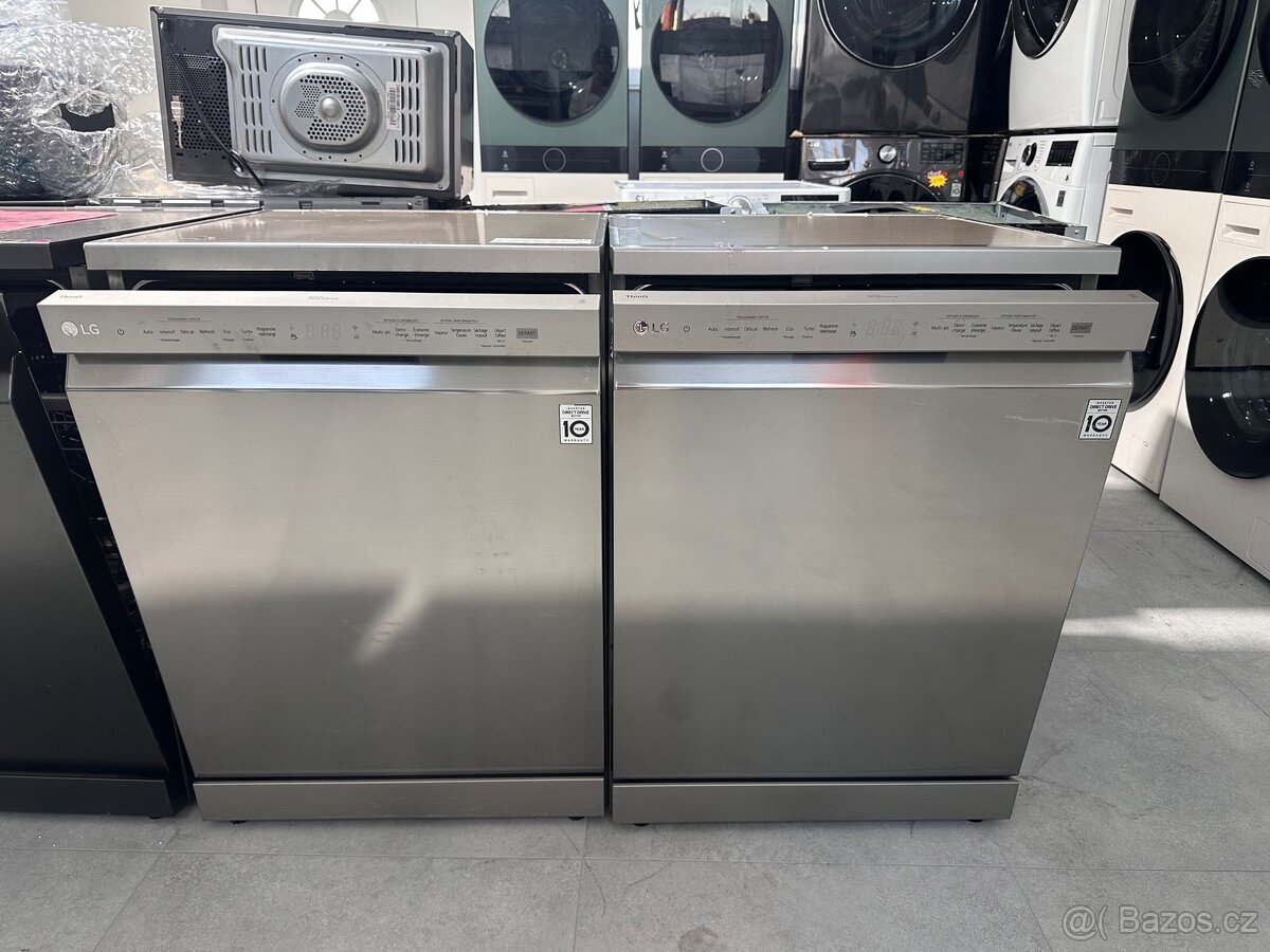 Myčky Lg/parni/zaruka/-50%/doprava/servis