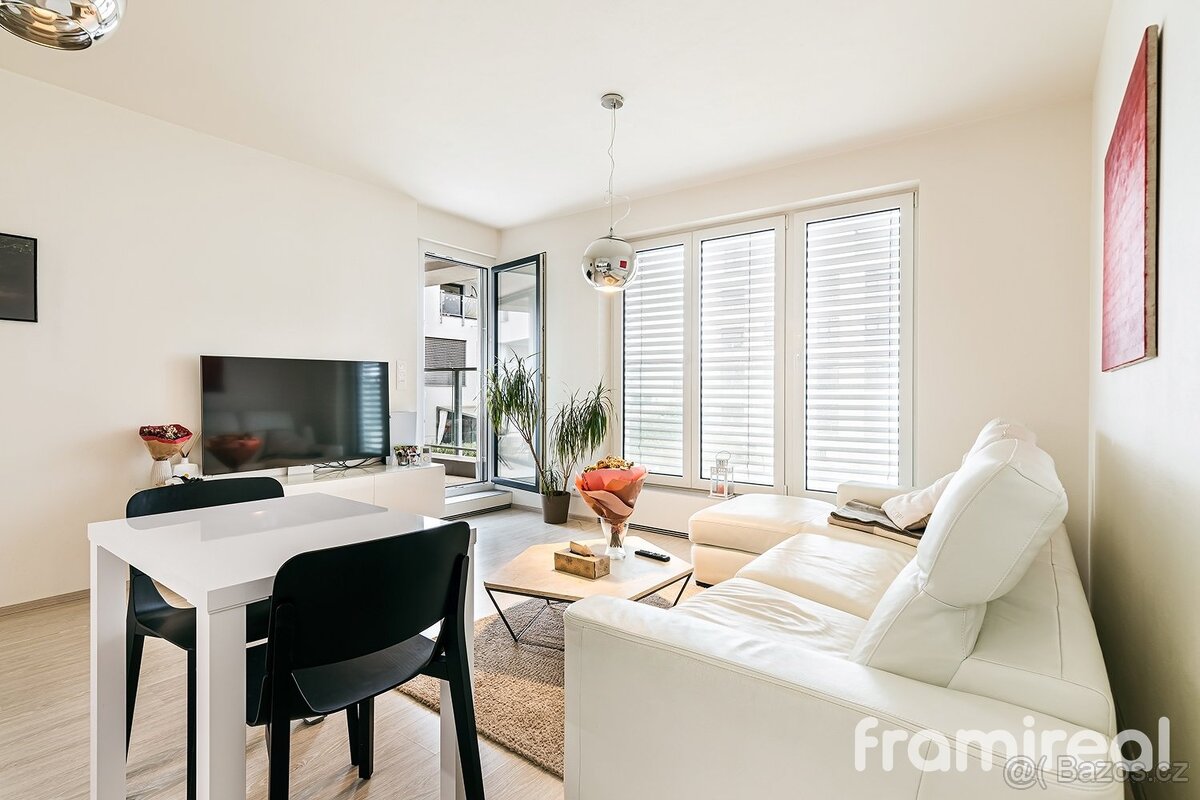 Pronájem bytu 2+kk 57 m², Brno - Sadová, ev.č. 01893