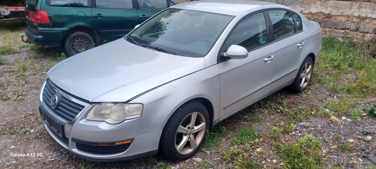 Vw Passat B6