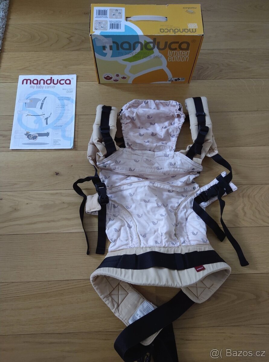 Prodám nosítko Manduca