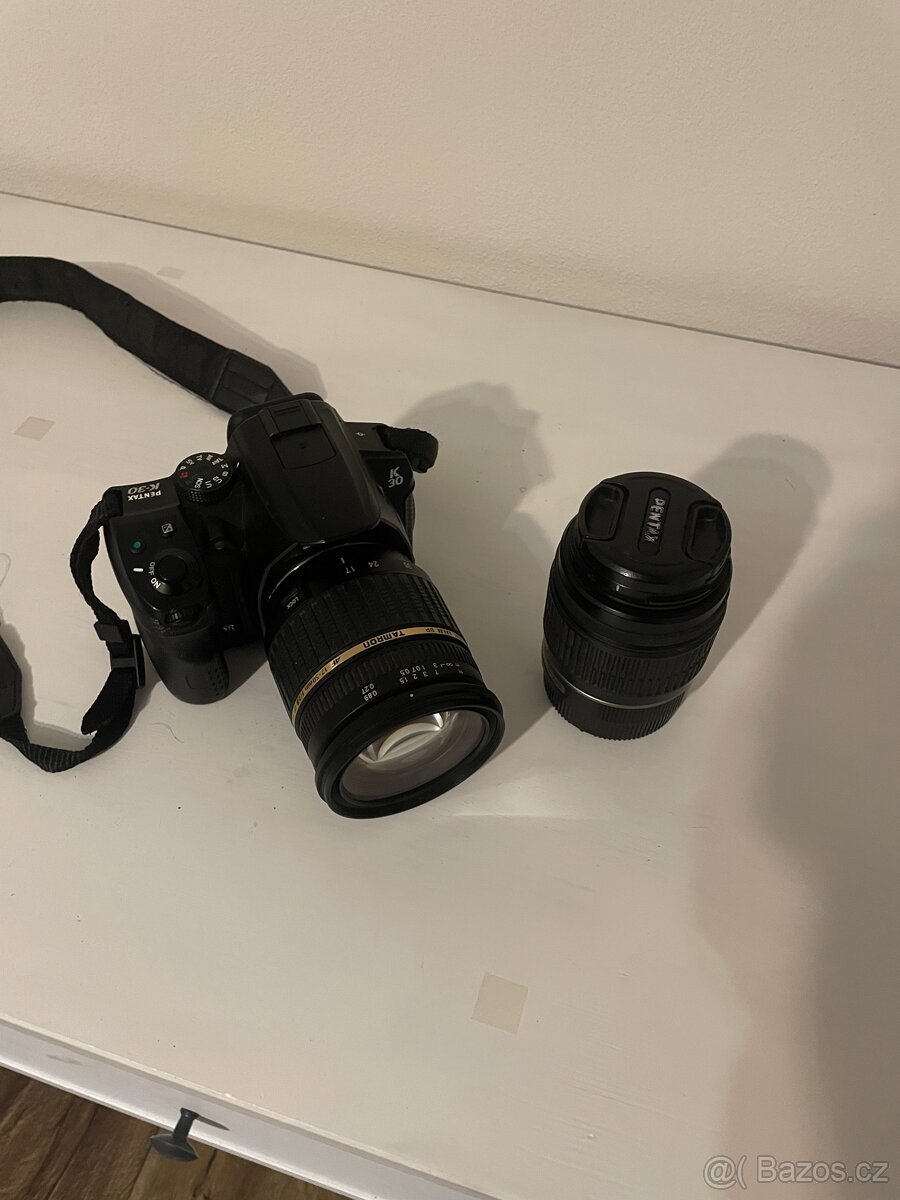 Pentax K-30