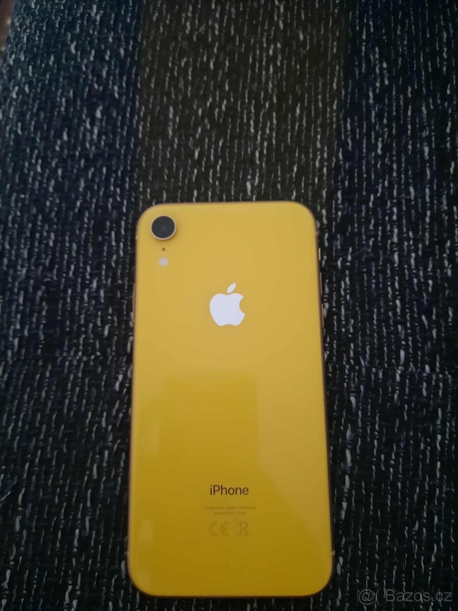 iPhone XR