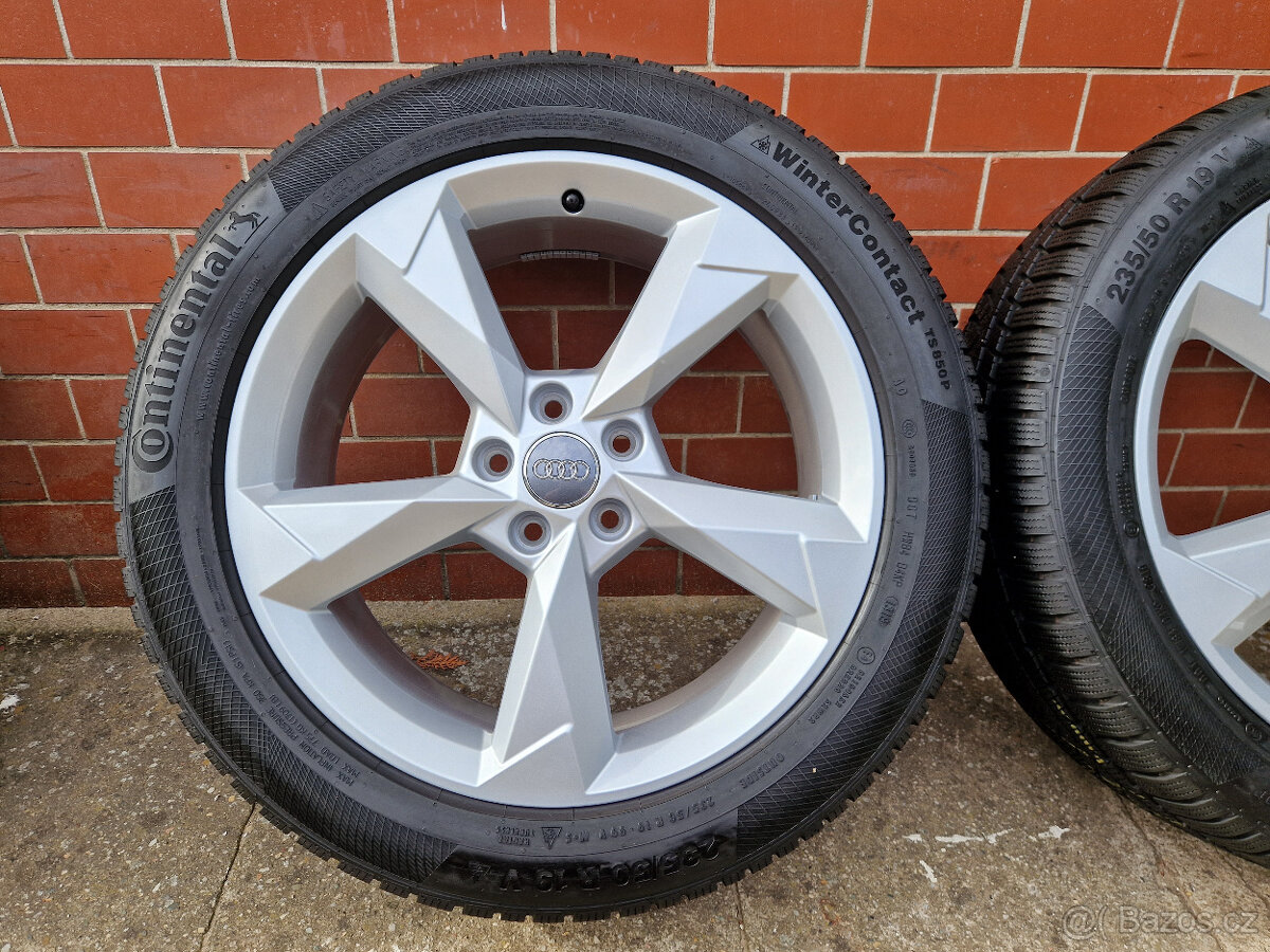 5x112 r19 et43 disky kola q3 tiguan kodiaq terraco 235 50 19