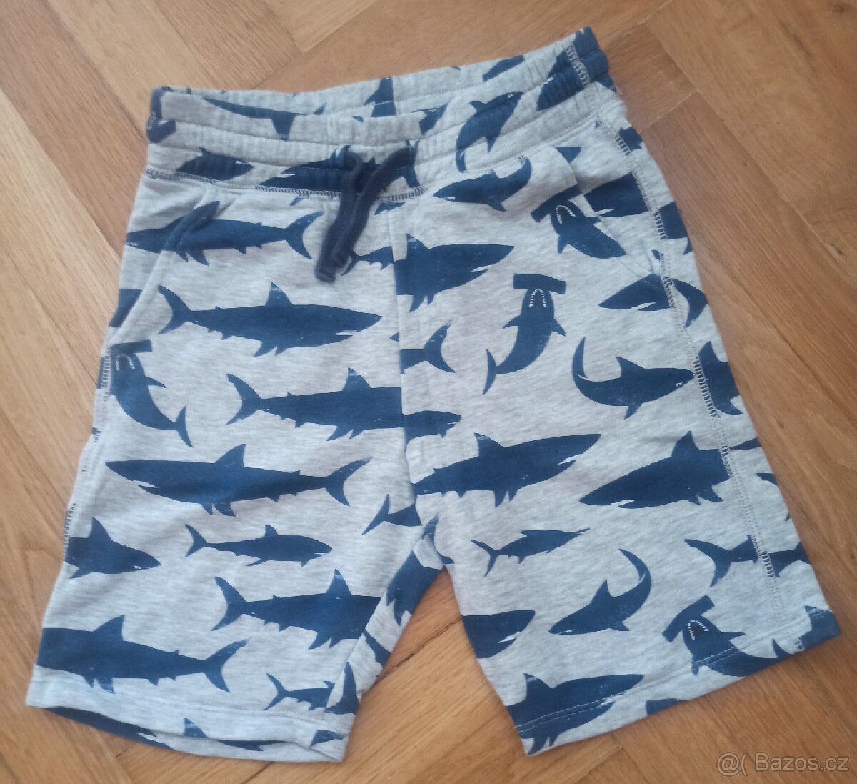 Dětské kraťasy H&M, velikost 128