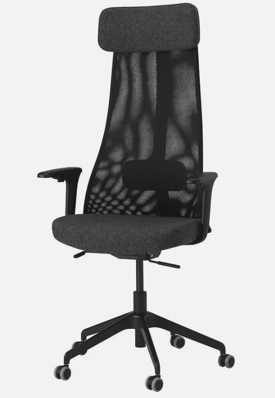kancelářská židle IKEA Jarvfjallet