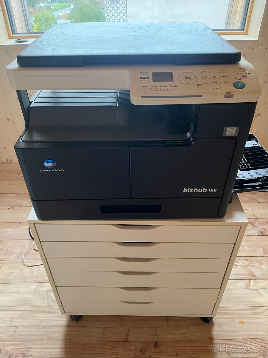 Konica Minolta bizhub 185