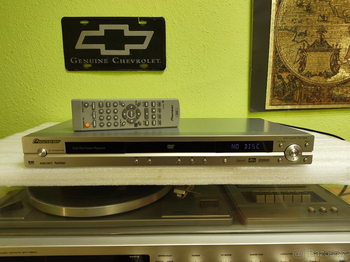 Pioneer DV-393