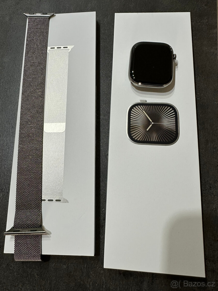 Prodám Apple Watch Series 10 Cellular