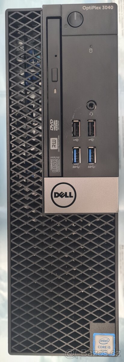 Dell Optiplex 3040 SFF (i5-6500|8G|240G|Intel HD|W11Pro)