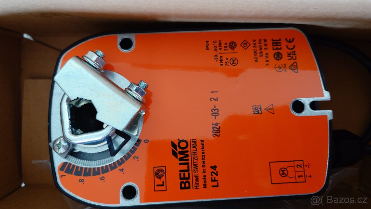 Servopohon Belimo LF24