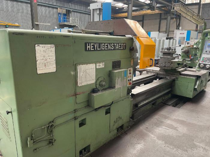 Soustruhy - CNC D 630/II/10 x 7000