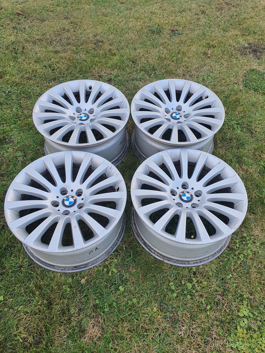 Prodám R19 Alu kola na BMW