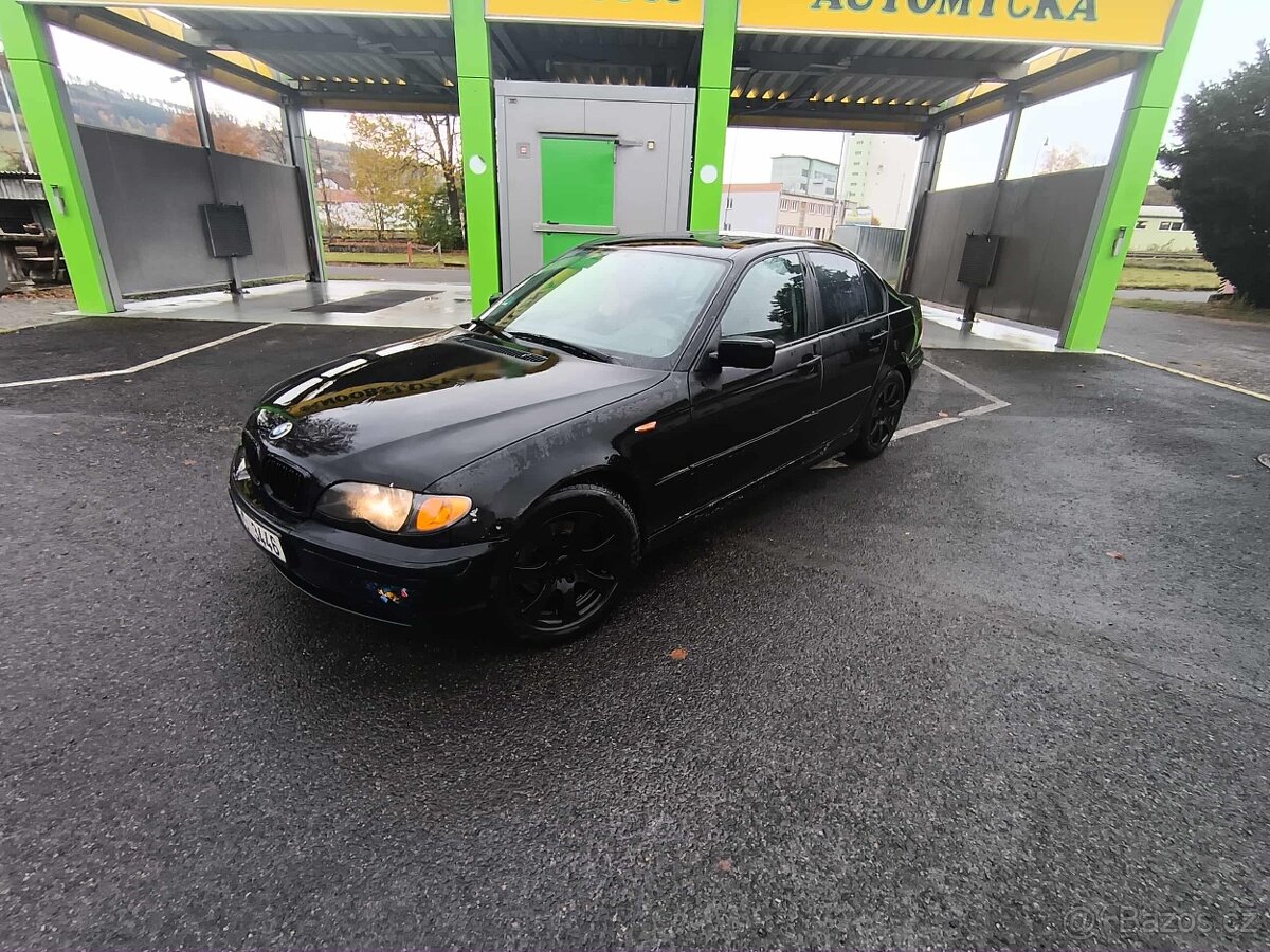 BMW e46
