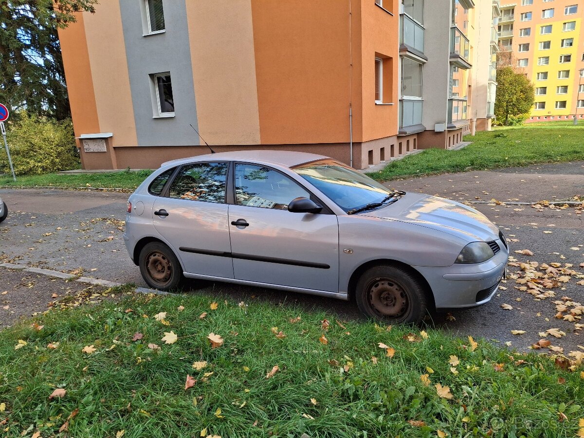 Seat Ibiza 1,2