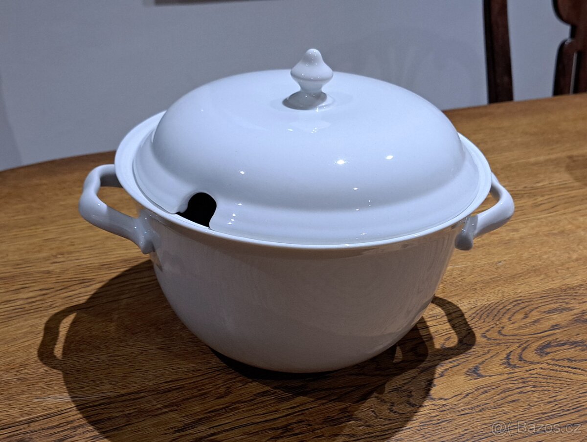 Miska na polévku trrina