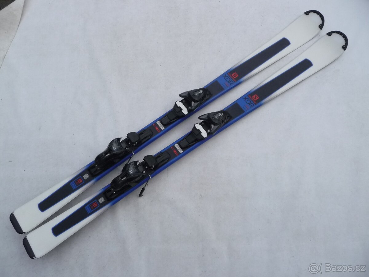 146. lyže SALOMON XDR FOCUS - 155 cm