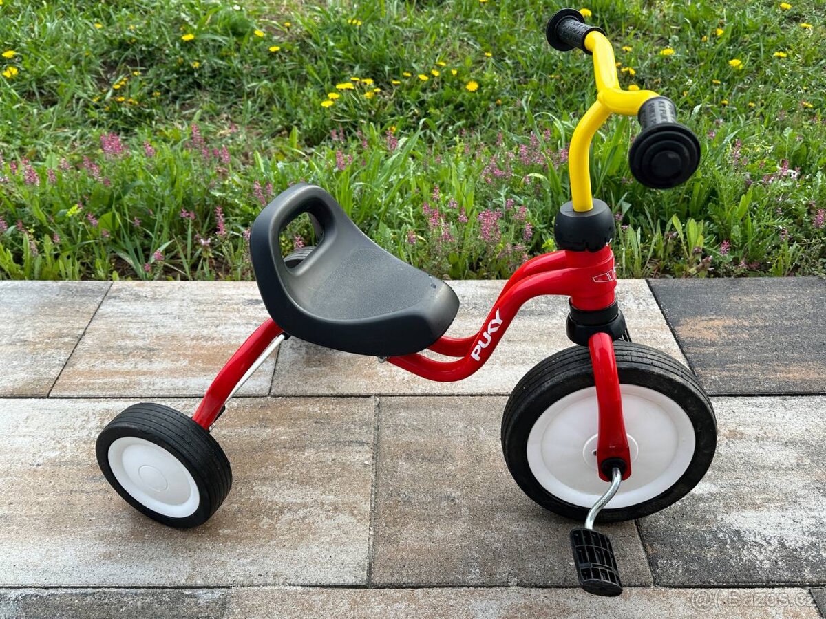 DĚTSKÁ TŘÍKOLKA PUKY