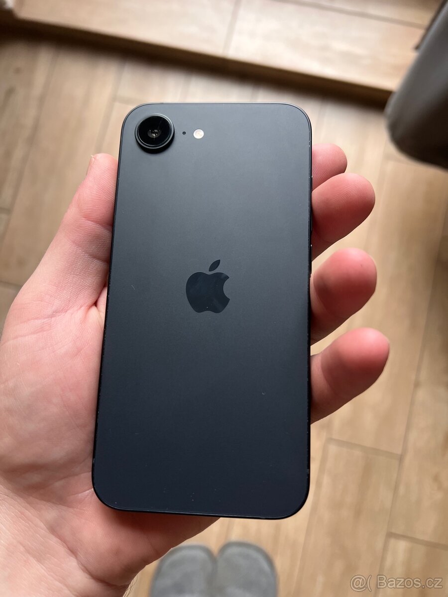 iPhone 16e 128gb, Nový, rozbalený, záruka