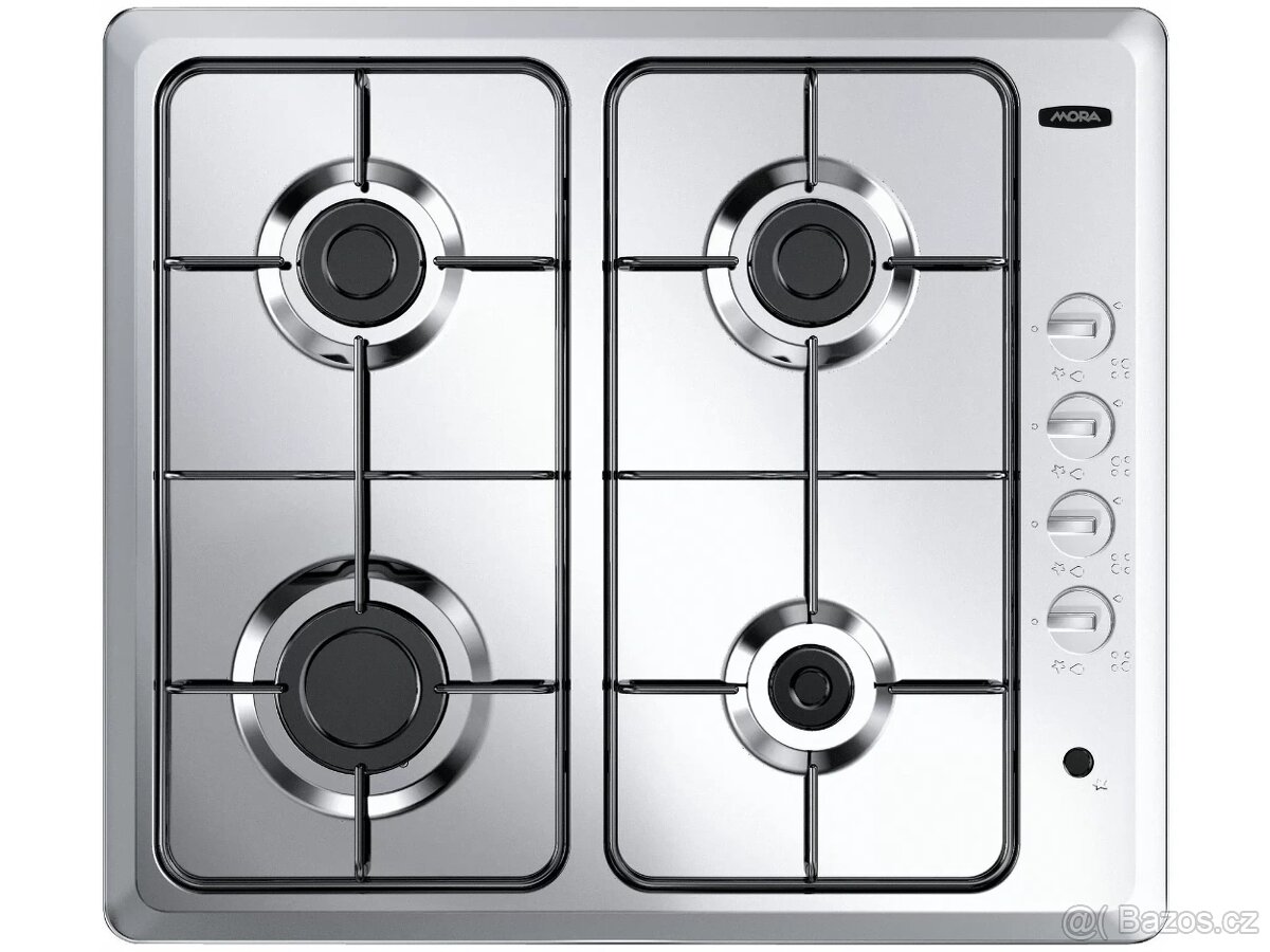 Plynová varná deska MORA VDP 641 X