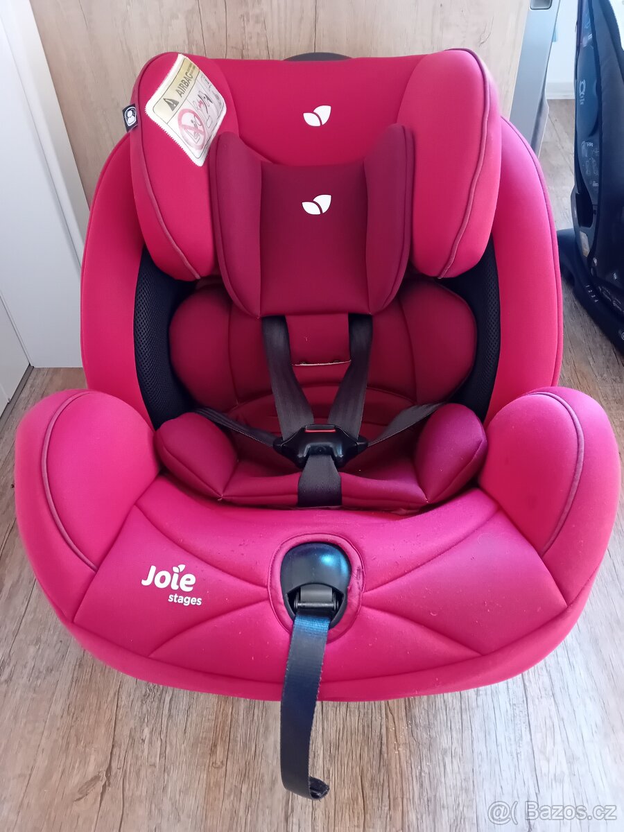 Autosedačka Joie stage