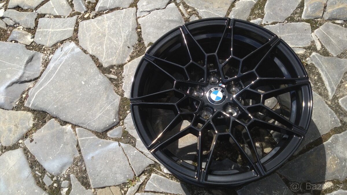 NOVÁ al kola 18 5x120 na BMW 1 3 5 X1 X3 Z1 Z3 Z4